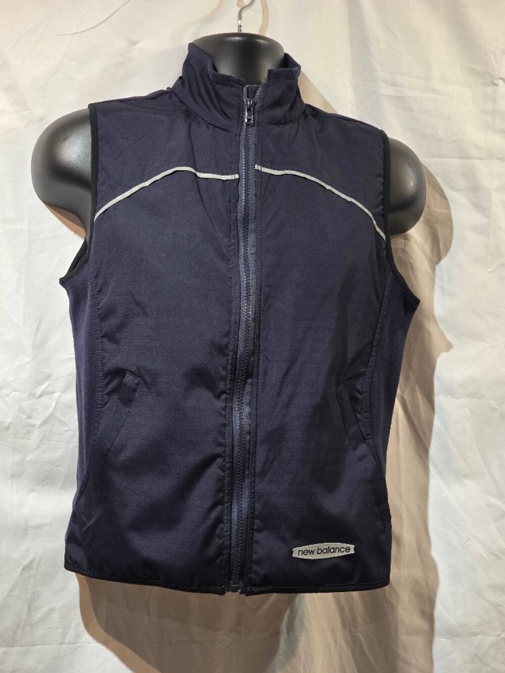 New Balance Women’s Sleeveless Active Vest – Size S